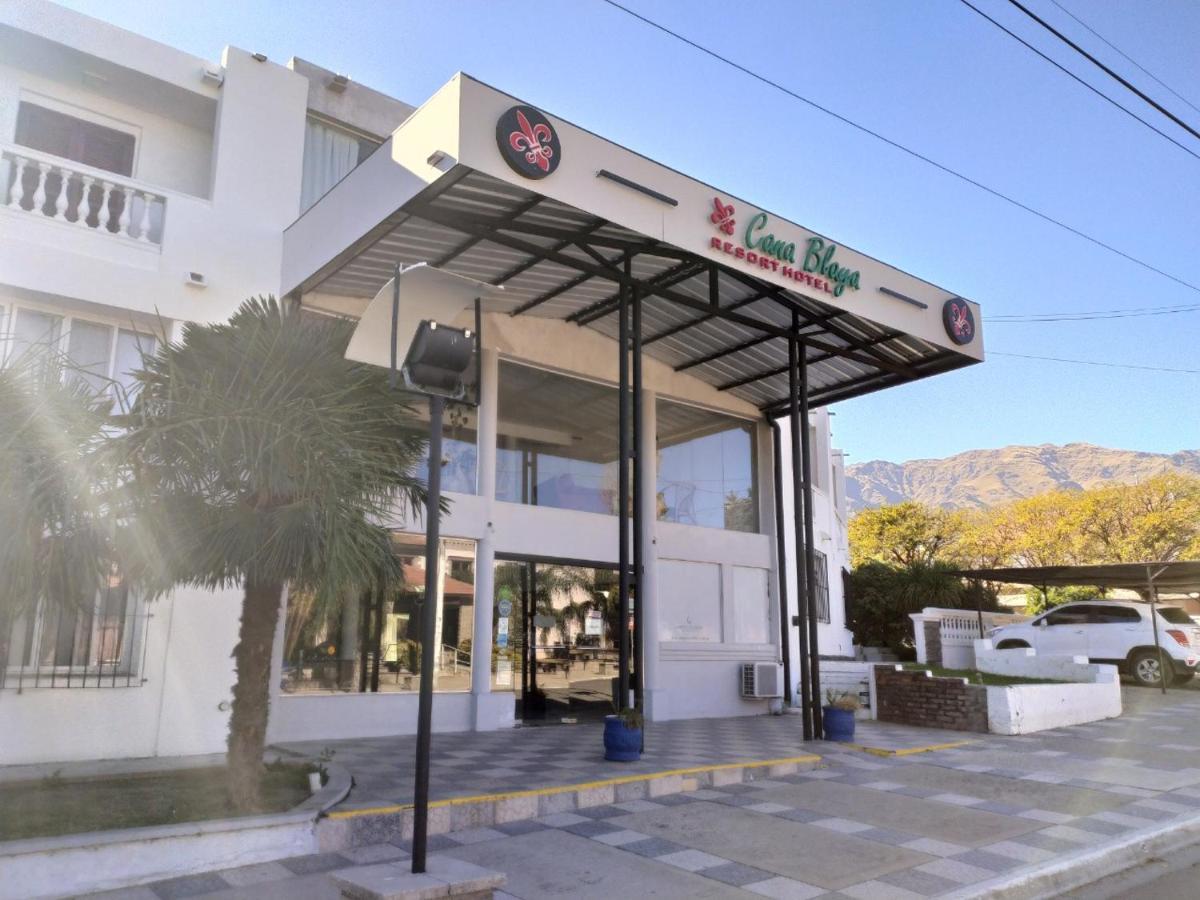 Cana Blaya Apart Hotel Merlo Esterno foto