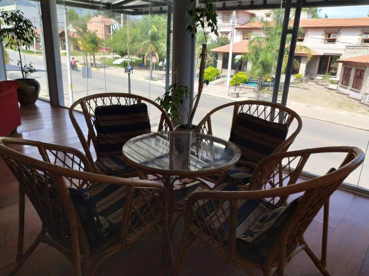Cana Blaya Apart Hotel Merlo Esterno foto