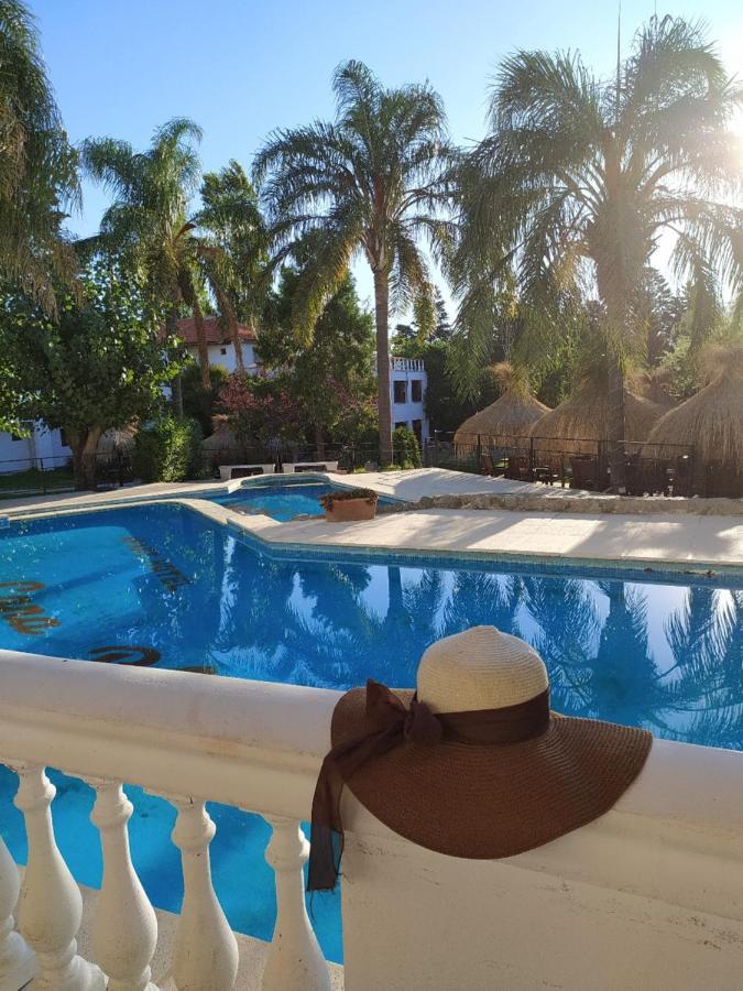 Cana Blaya Apart Hotel Merlo Esterno foto