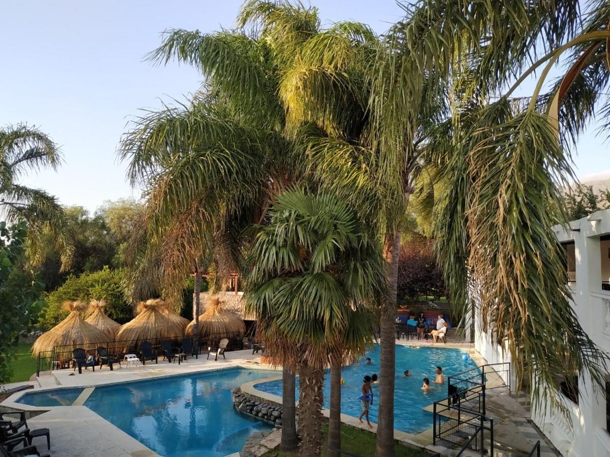 Cana Blaya Apart Hotel Merlo Esterno foto