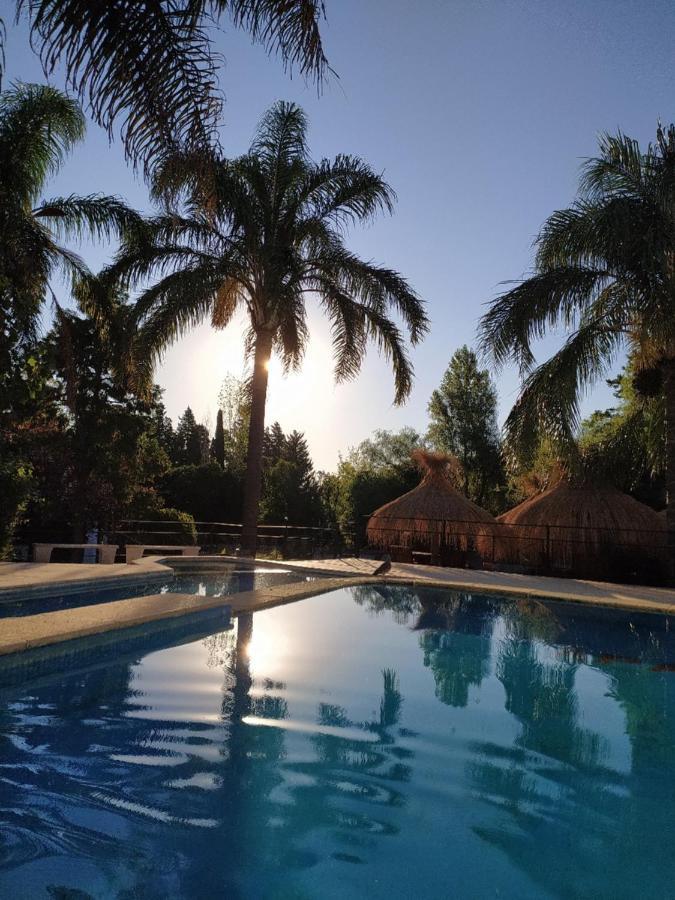 Cana Blaya Apart Hotel Merlo Esterno foto