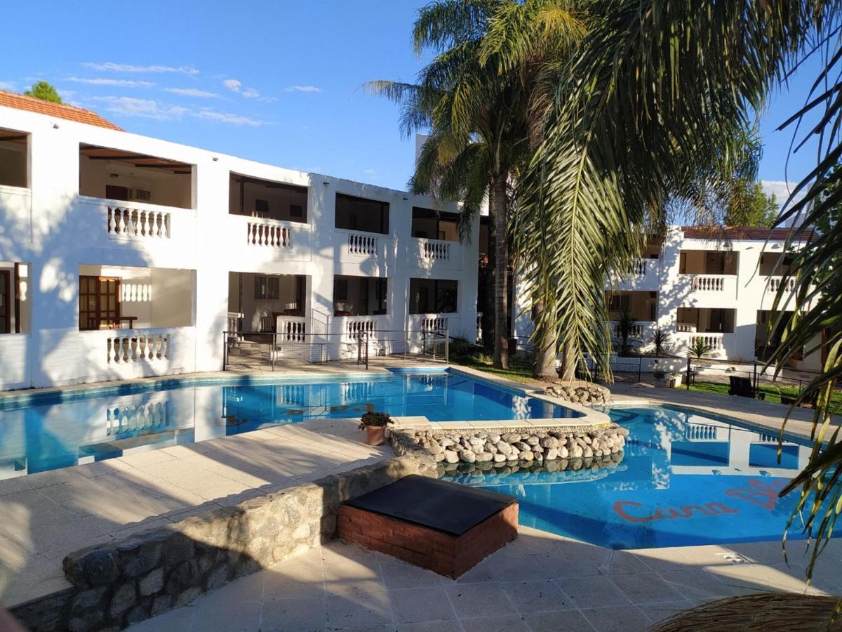 Cana Blaya Apart Hotel Merlo Esterno foto