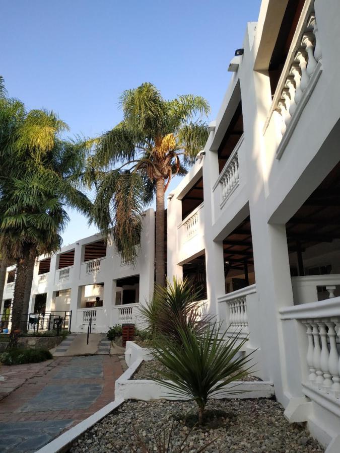 Cana Blaya Apart Hotel Merlo Esterno foto