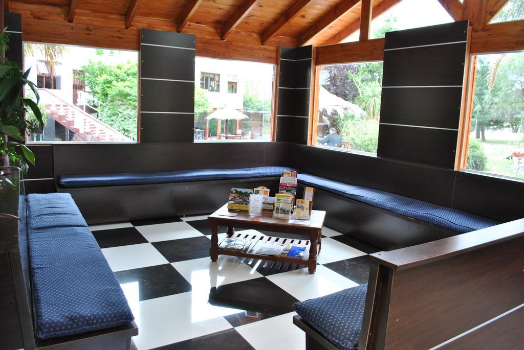 Cana Blaya Apart Hotel Merlo Esterno foto