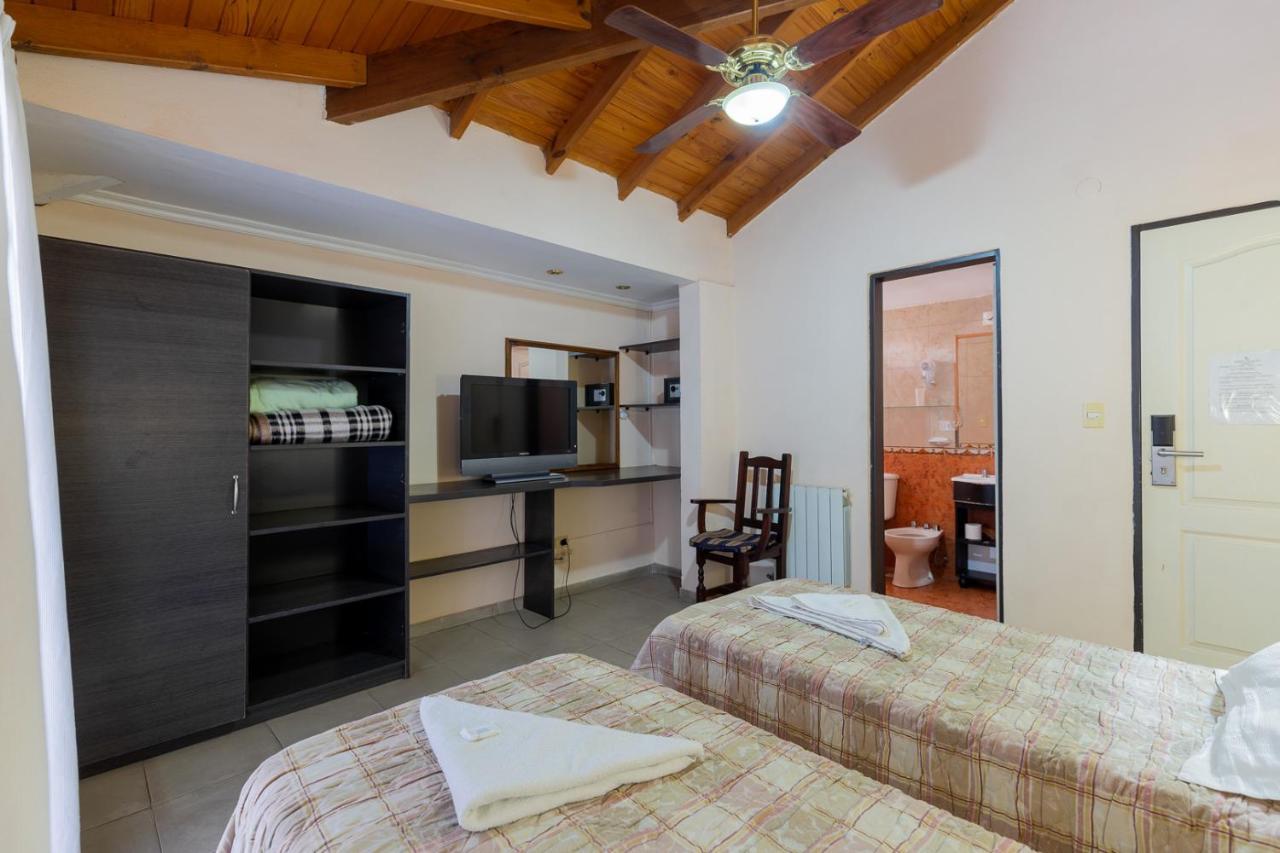 Cana Blaya Apart Hotel Merlo Esterno foto