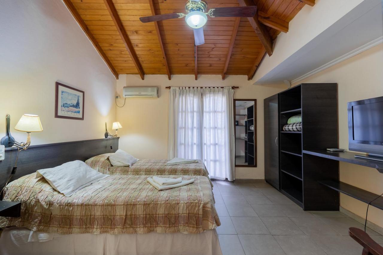Cana Blaya Apart Hotel Merlo Esterno foto