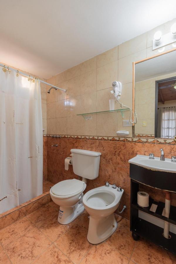 Cana Blaya Apart Hotel Merlo Esterno foto