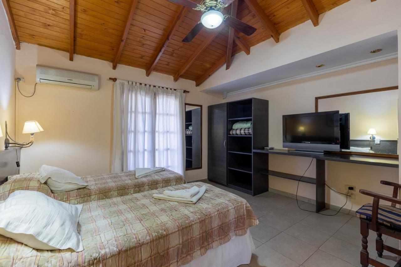 Cana Blaya Apart Hotel Merlo Esterno foto