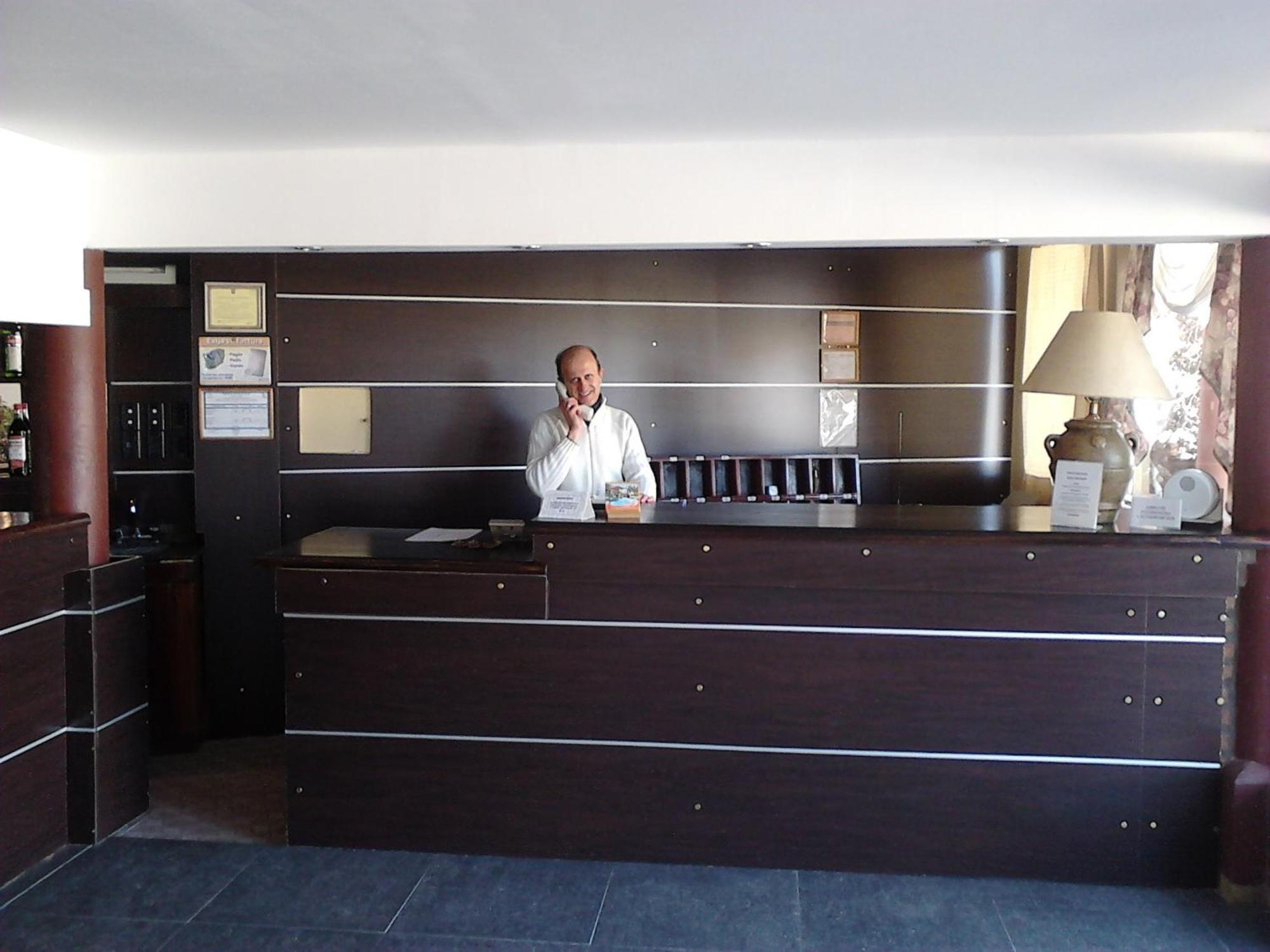 Cana Blaya Apart Hotel Merlo Esterno foto