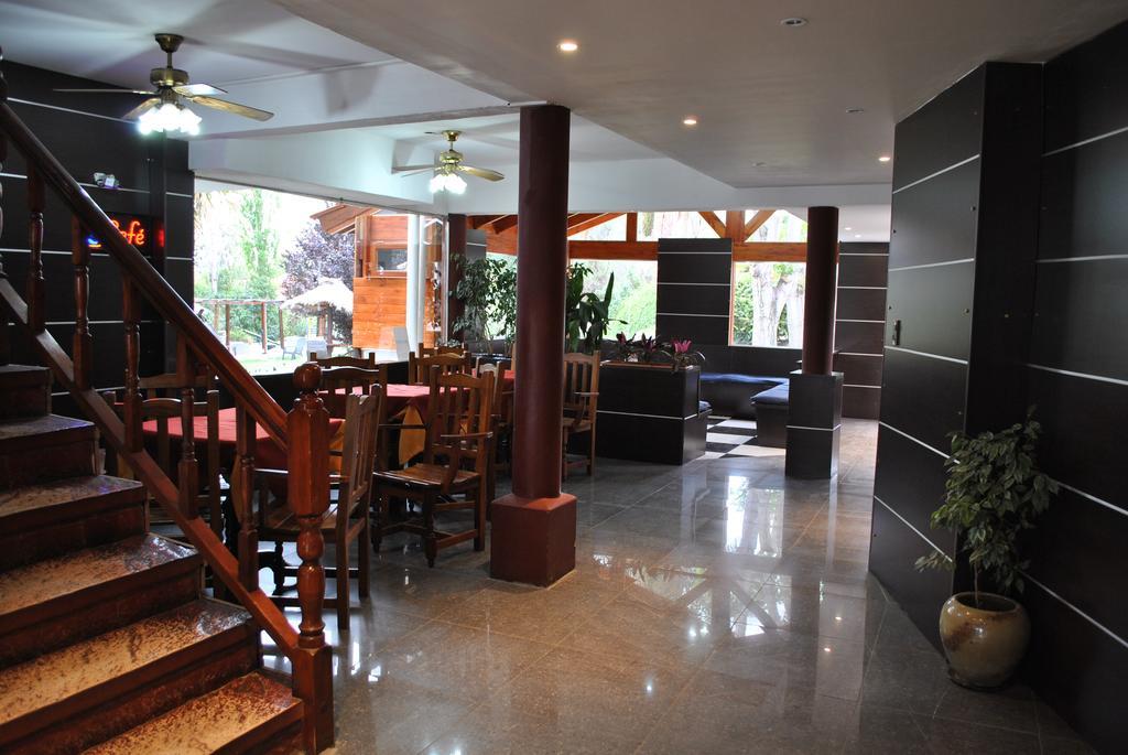 Cana Blaya Apart Hotel Merlo Esterno foto