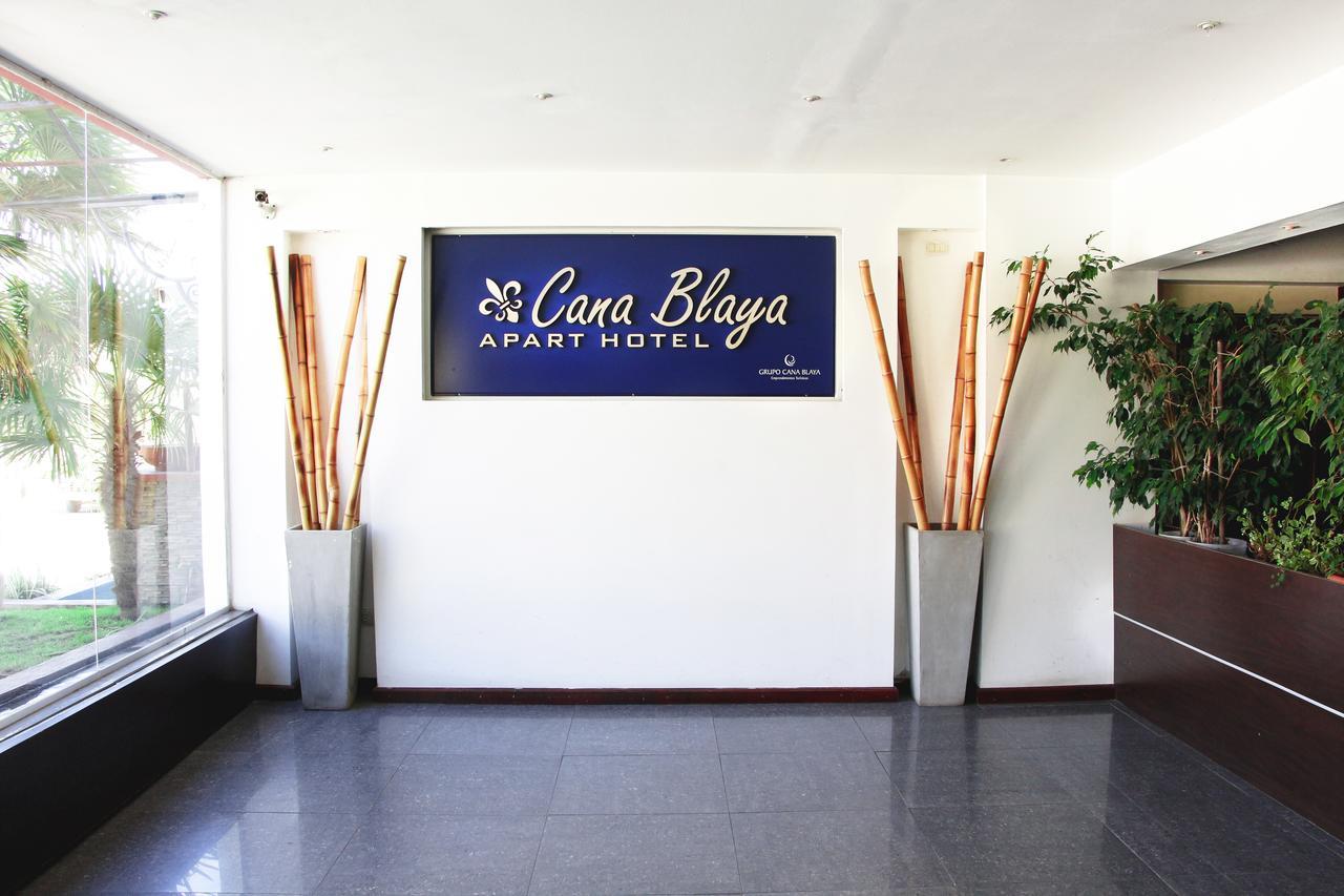 Cana Blaya Apart Hotel Merlo Esterno foto