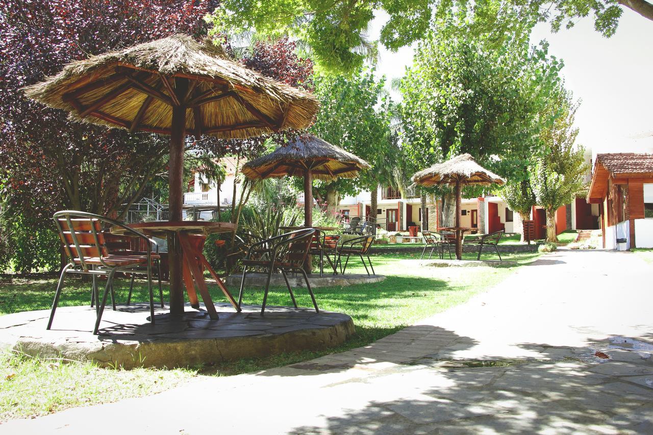 Cana Blaya Apart Hotel Merlo Esterno foto