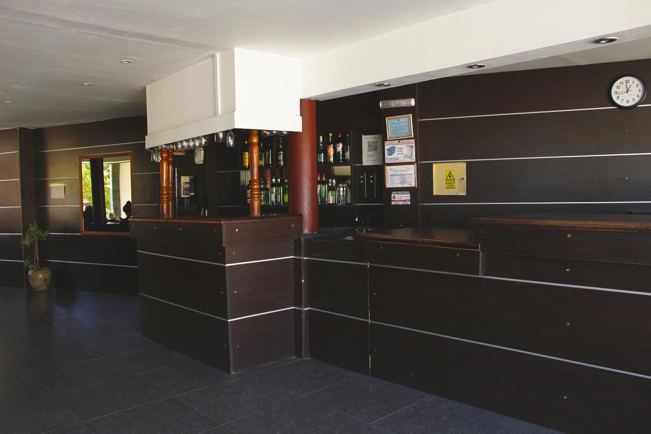 Cana Blaya Apart Hotel Merlo Esterno foto