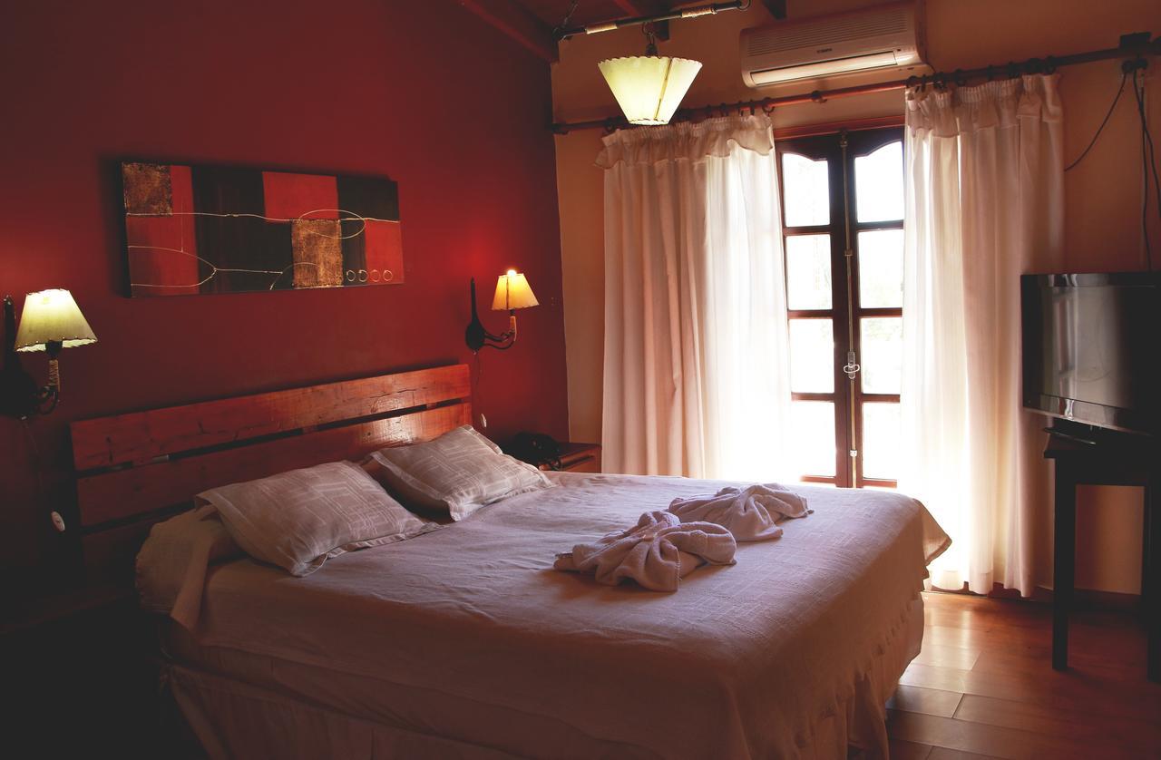 Cana Blaya Apart Hotel Merlo Esterno foto