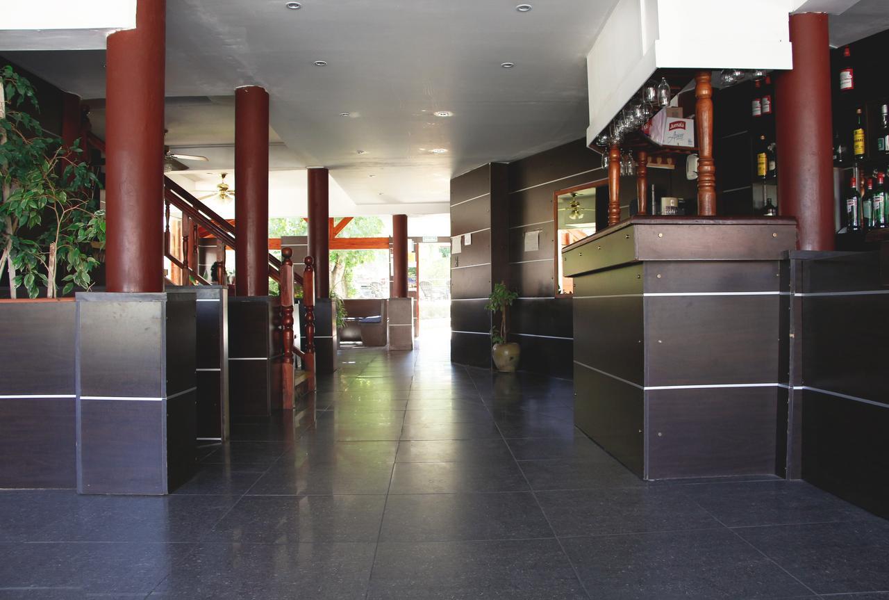 Cana Blaya Apart Hotel Merlo Esterno foto