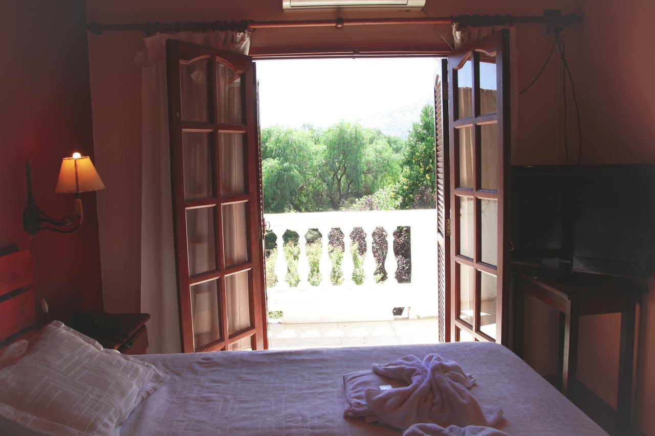 Cana Blaya Apart Hotel Merlo Esterno foto