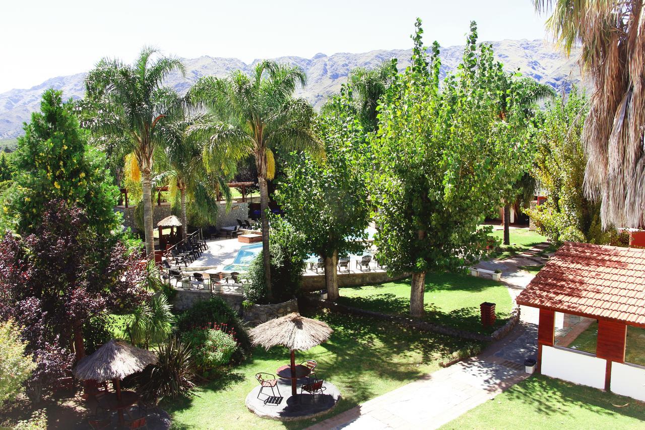 Cana Blaya Apart Hotel Merlo Esterno foto