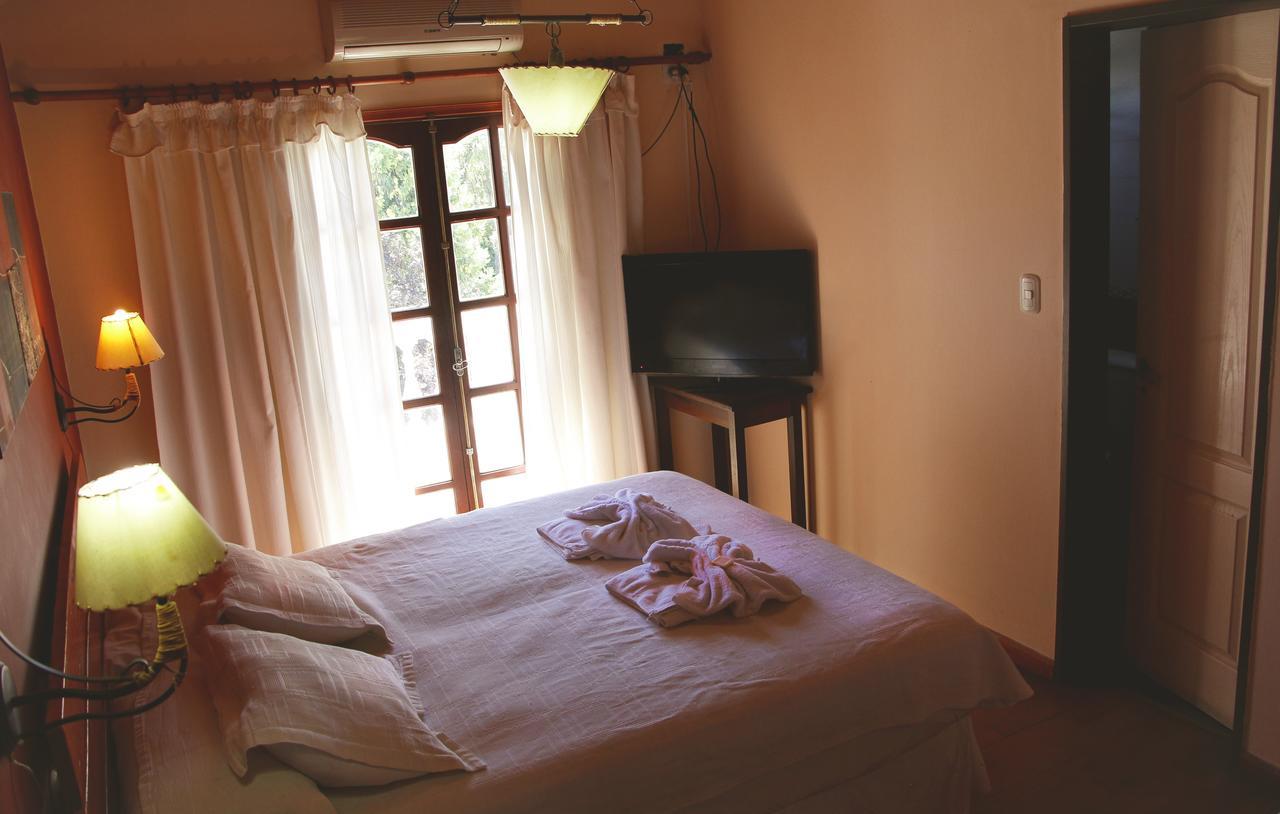 Cana Blaya Apart Hotel Merlo Esterno foto