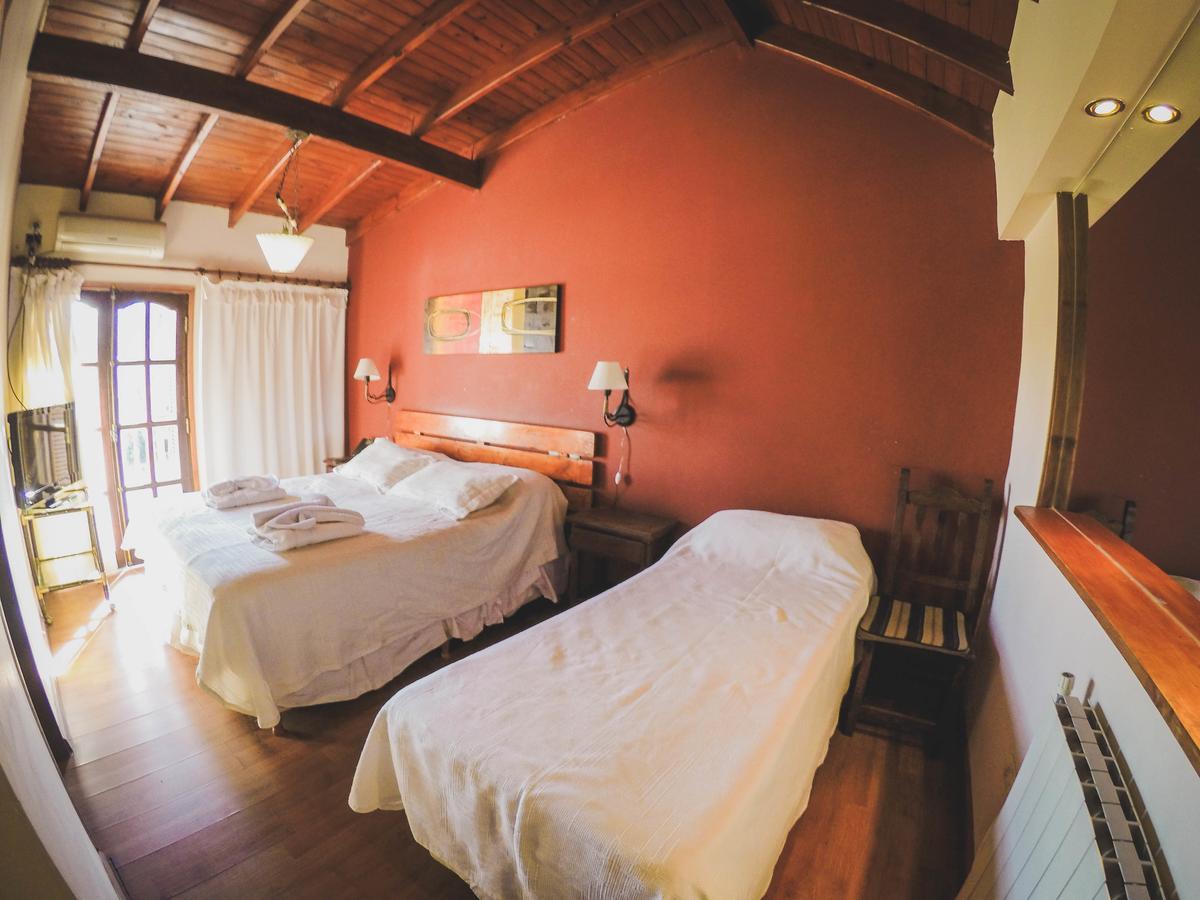 Cana Blaya Apart Hotel Merlo Esterno foto