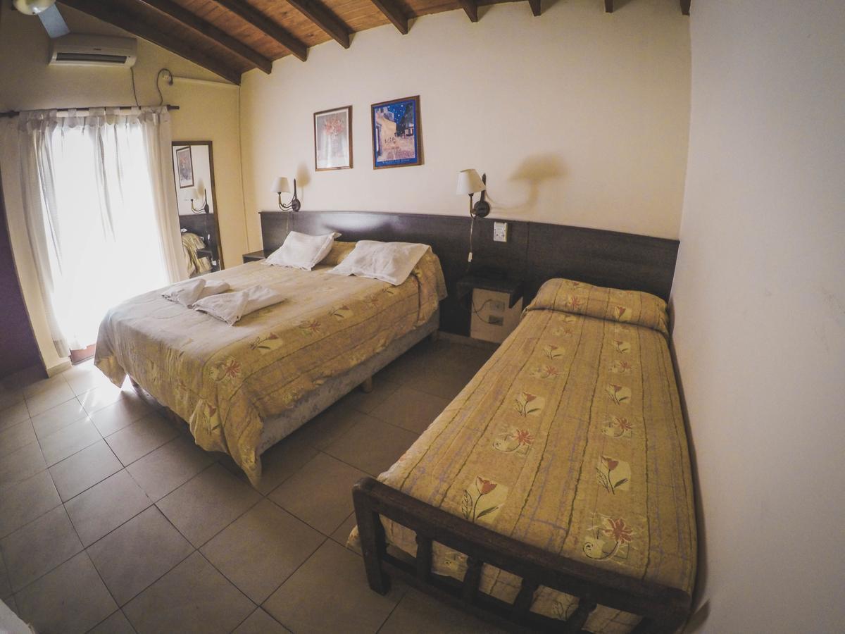 Cana Blaya Apart Hotel Merlo Esterno foto