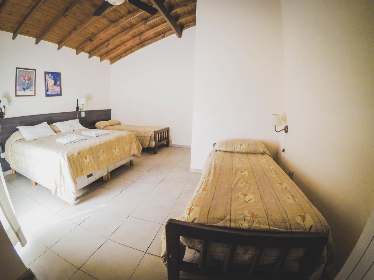 Cana Blaya Apart Hotel Merlo Esterno foto