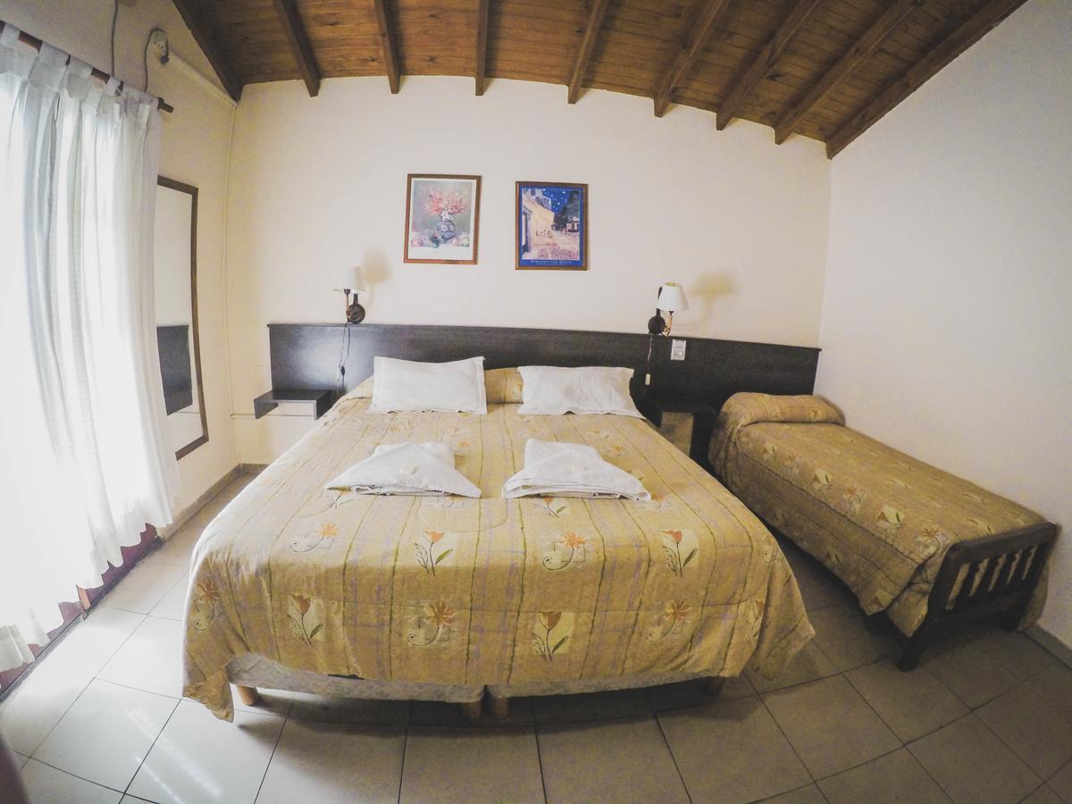 Cana Blaya Apart Hotel Merlo Esterno foto
